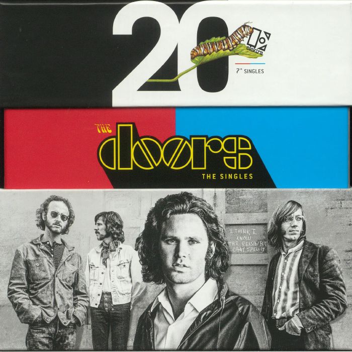 The Doors The Singles