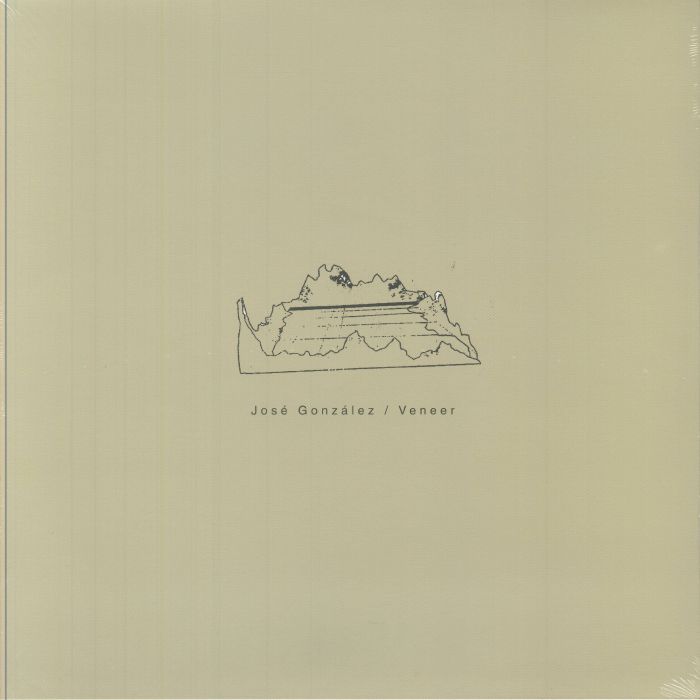 Jose Gonzalez – Veneer vinyl cover