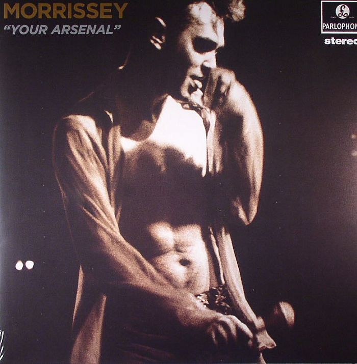 Morrissey Your Arsenal