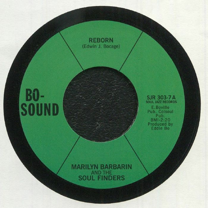 Marilyn Barbarin | Soul Finders Reborn