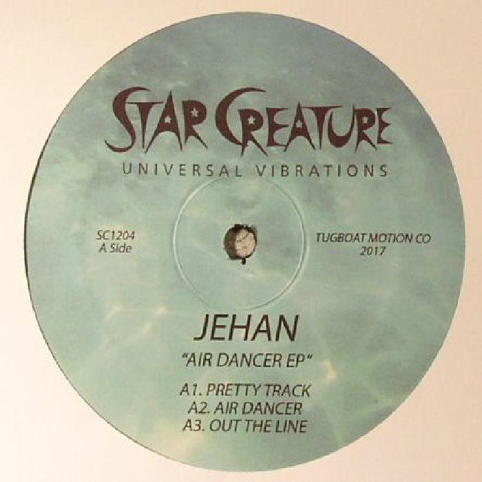 Jehan Air Dancer EP