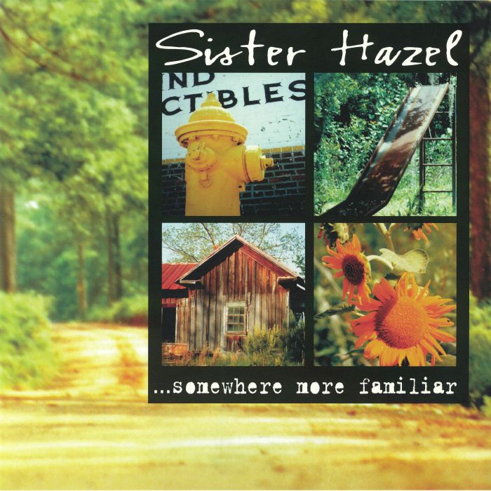 Sister Hazel – Somewhere More Familiar vinyl cover