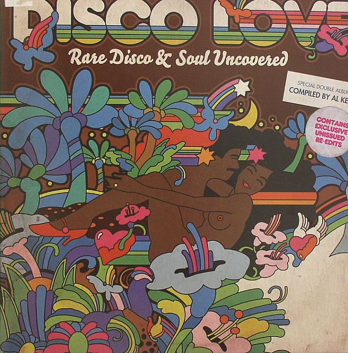 Al Kent Disco Love: Rare Disco and Soul Uncovered