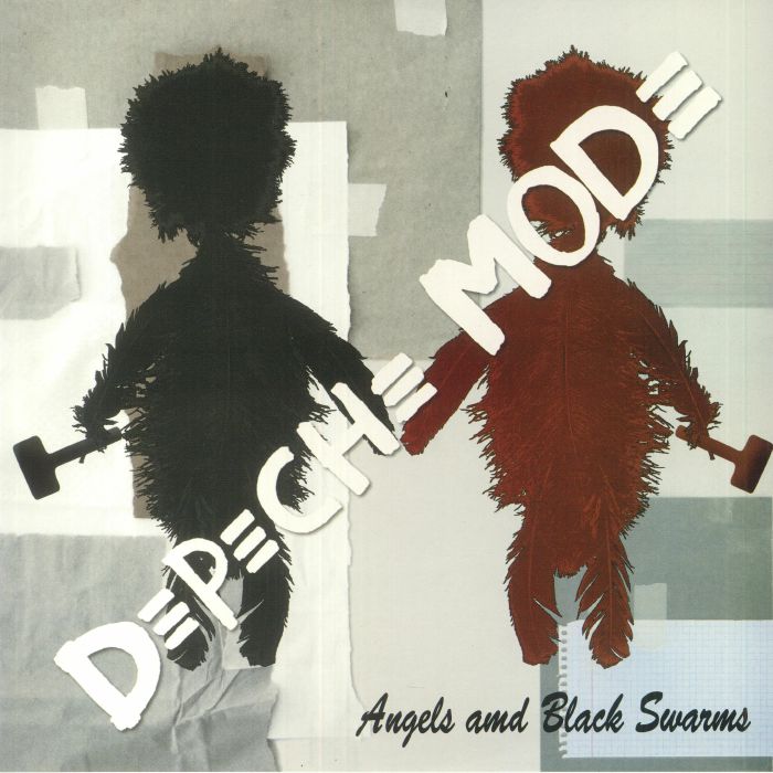 Depeche Mode Angels and Black Swarms