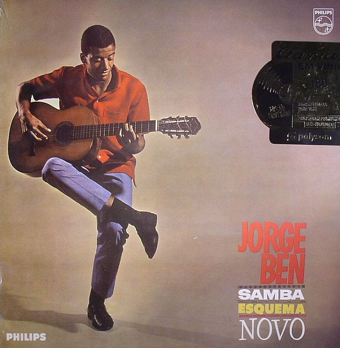 Jorge Ben Samba Esquema Novo (remastered)