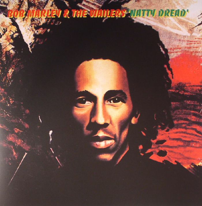 Bob Marley and The Wailers Natty Dread