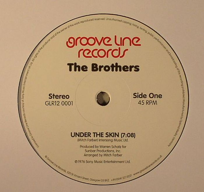The Brothers Under The Skin (stereo)
