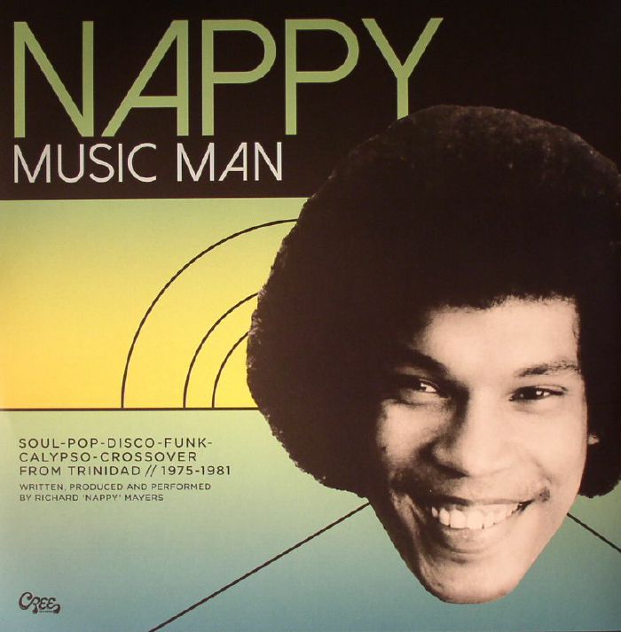 Richard Mayers Nappy Music Man