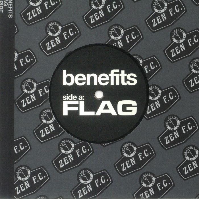 Benefits Flag