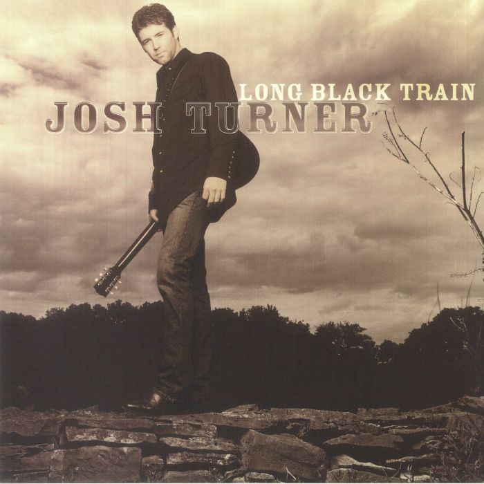 Josh Turner Long Black Train