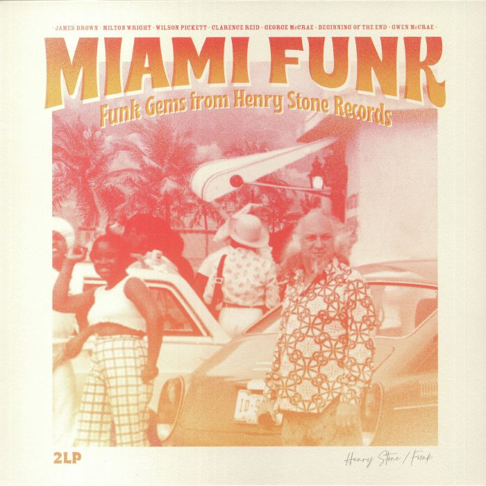 Various Artists Miami Funk: Funk Gems From Henry Stone Records