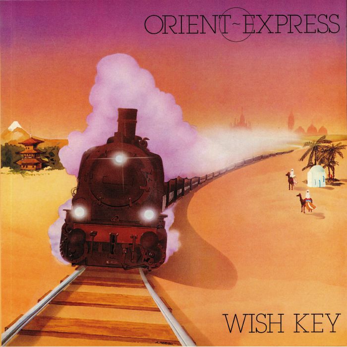 Wish Key Orient Express