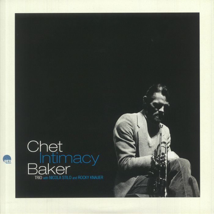 Chet Baker Trio Intimacy