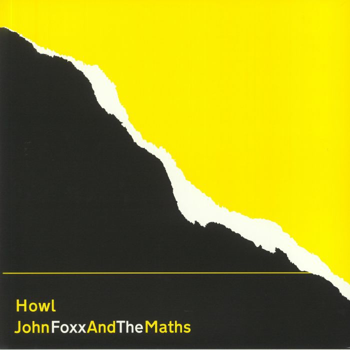 John Foxx | The Maths Howl