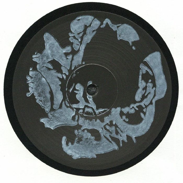 Rupert Marnie – Evocative Rhythm Experience 001 vinyl cover