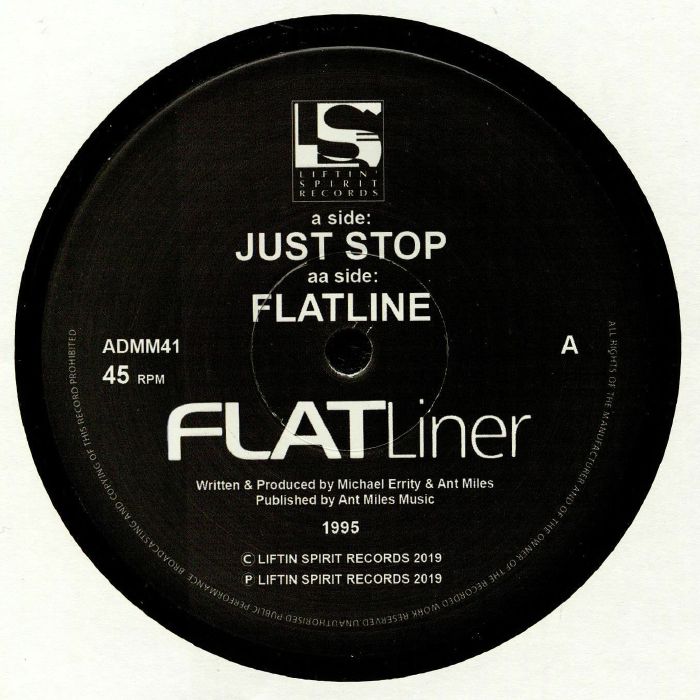Flatliner Just Stop