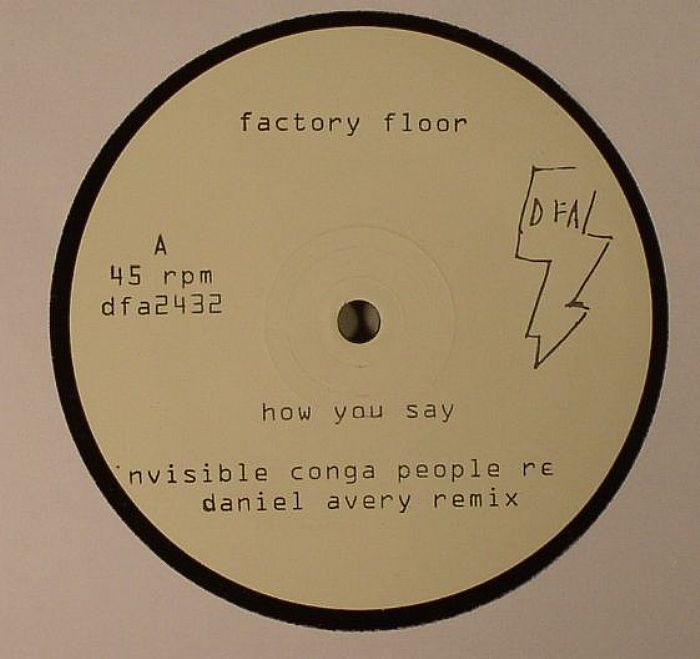 Factory Floor How You Say  1