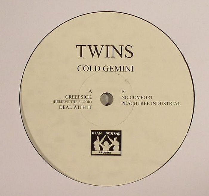Twins Cold Gemini EP