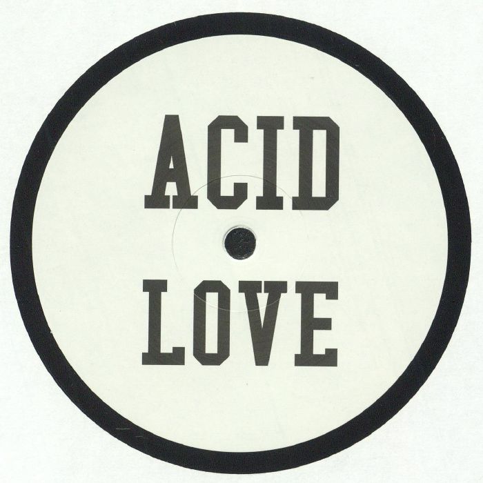 DJ Pierre Acid Love