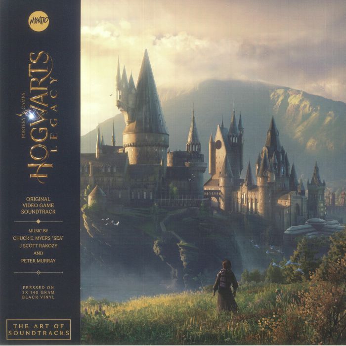 Various Artists Hogwarts Legacy (Soundtrack)