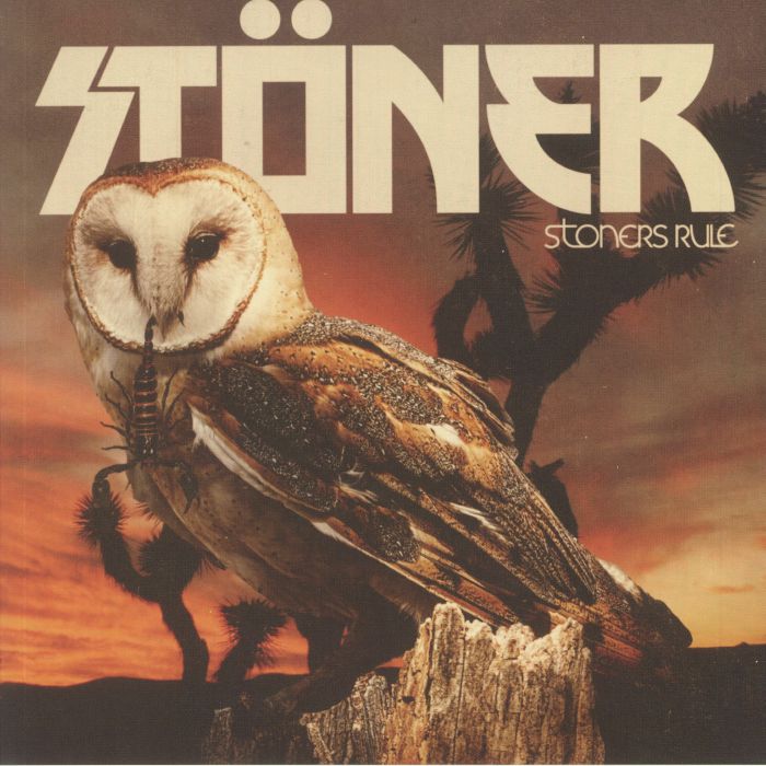 Stoner – Stoners Rule vinyl cover