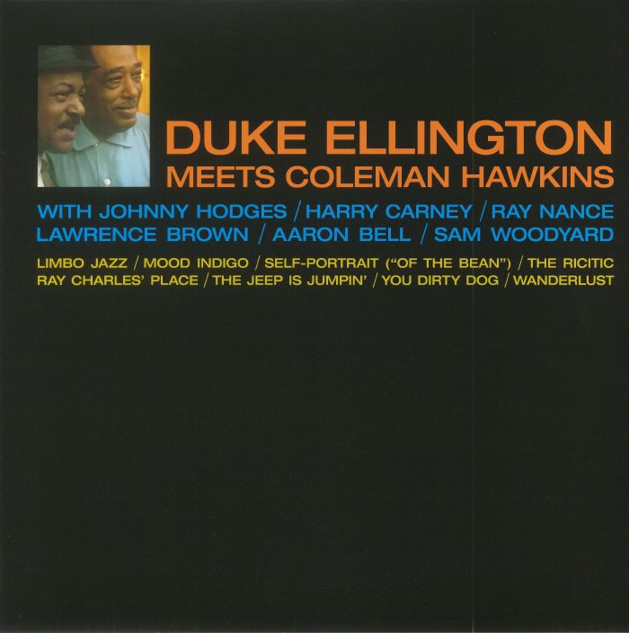 Duke Ellington | Coleman Hawkins Duke Ellington Meets Coleman Hawkins: Deluxe Edition
