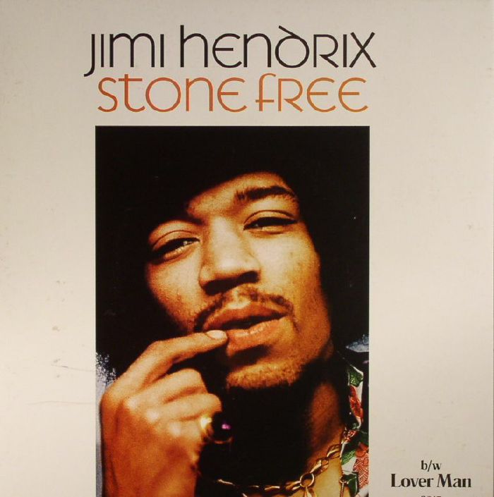 Jimi Hendrix Stone Free