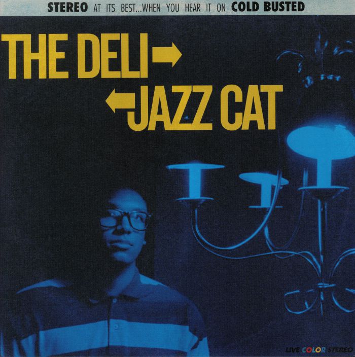 The Deli Jazz Cat (remastered)