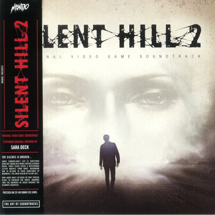 Konami Digital Entertainment Silent Hill II (Soundtrack)