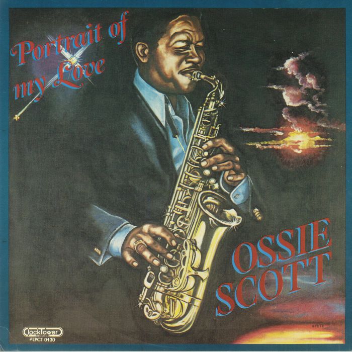 Ossie Scott Vinyl