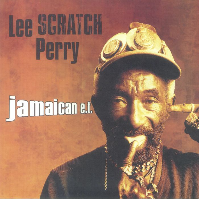 Lee Scratch Perry Jamaican ET