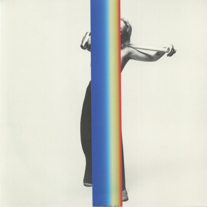 Sylvan Esso – Ow vinyl cover