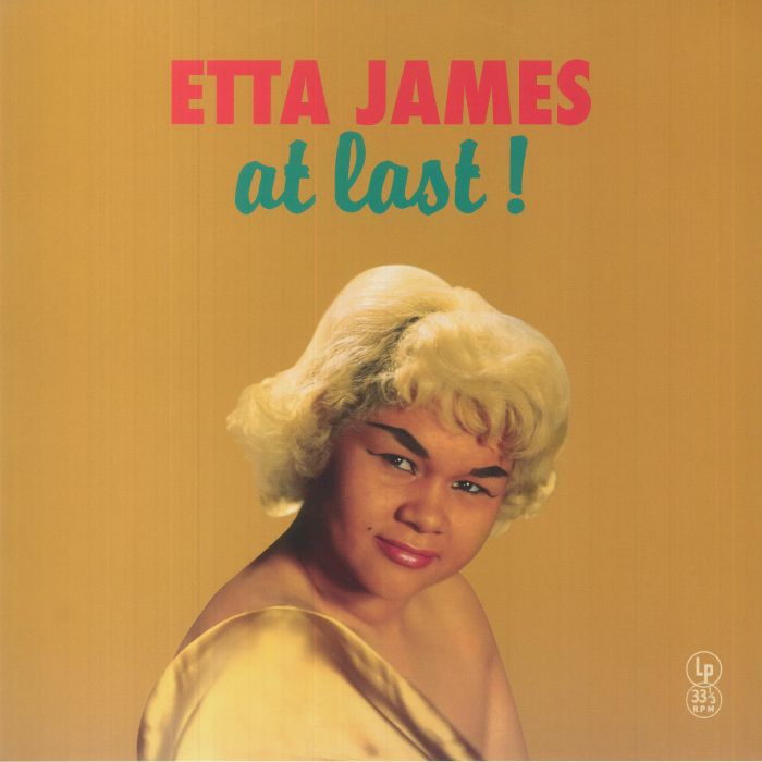 Etta James At Last!