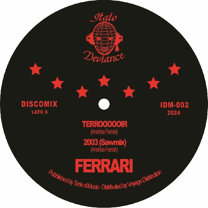 Ferrari Terrooooir