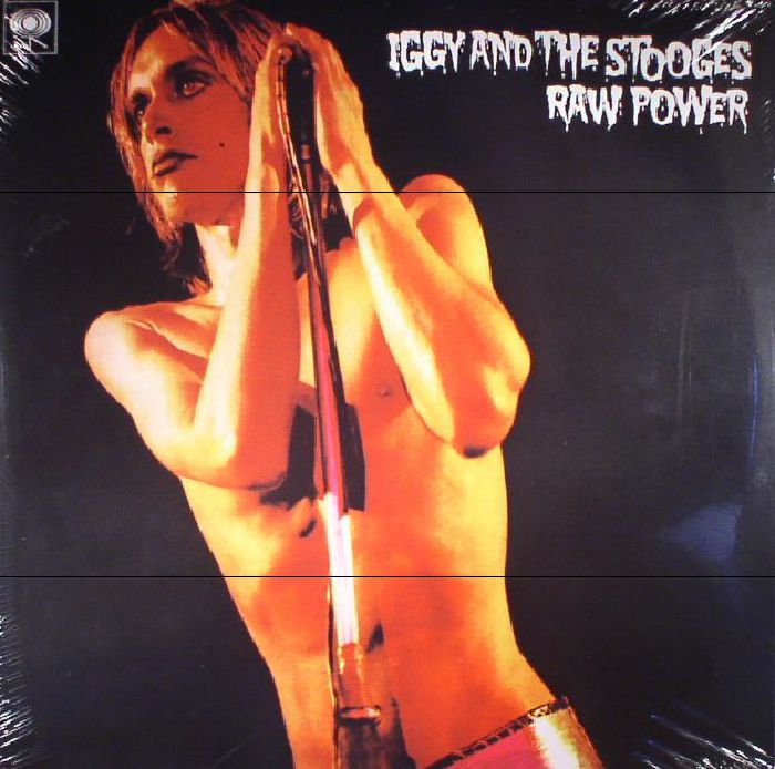 Iggy and The Stooges Raw Power (remastered)