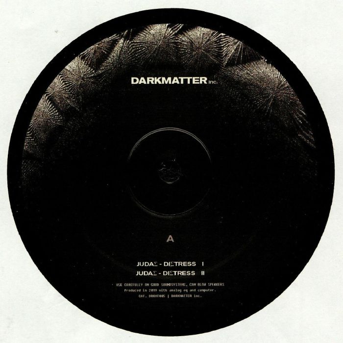 Darkmatter Inc Vinyl