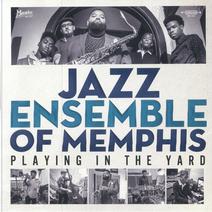 Jazz Ensemble Of Memphis Playing In The Yard (Special Edition)