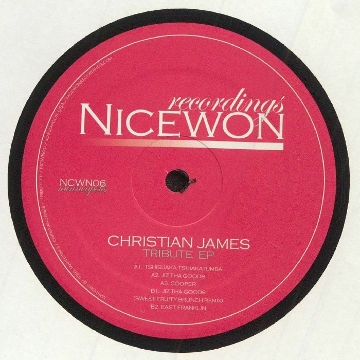 Christian James Tribute EP