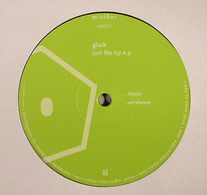 Gluck Just The Tip EP