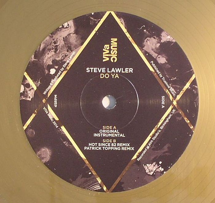 Steve Lawler Do Ya