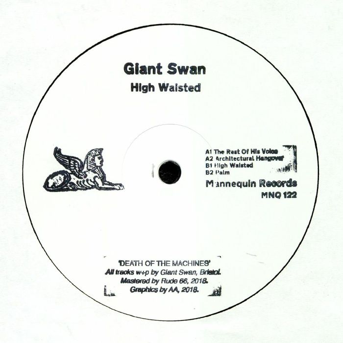 Giant Swan High Waisted