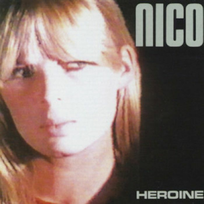 Nico – Heroine vinyl cover