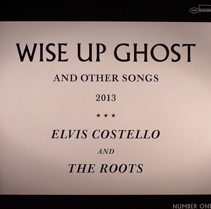 Elvis Costello | The Roots Wise Up Ghost
