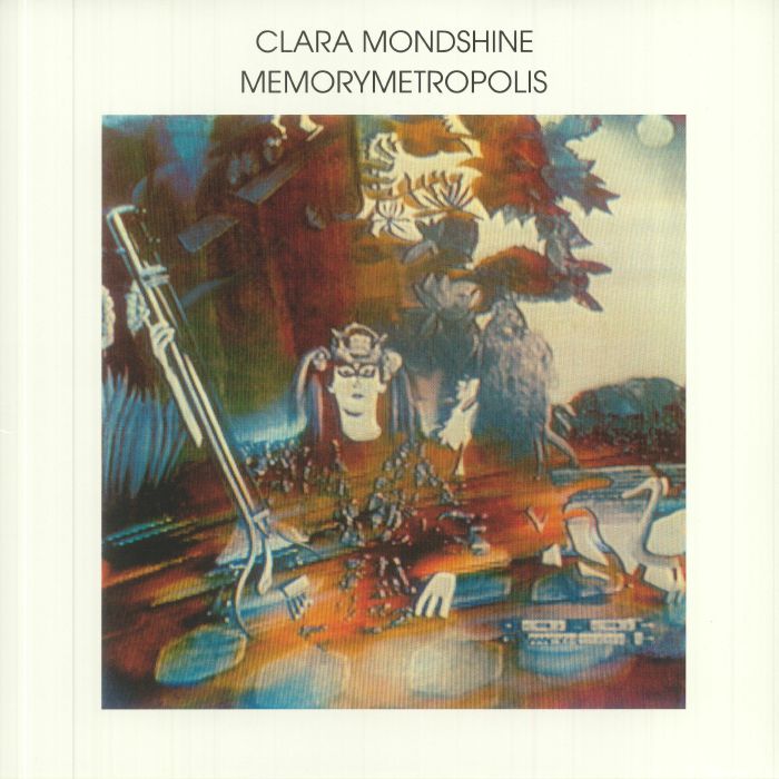 Clara Mondshine Memorymetropolis