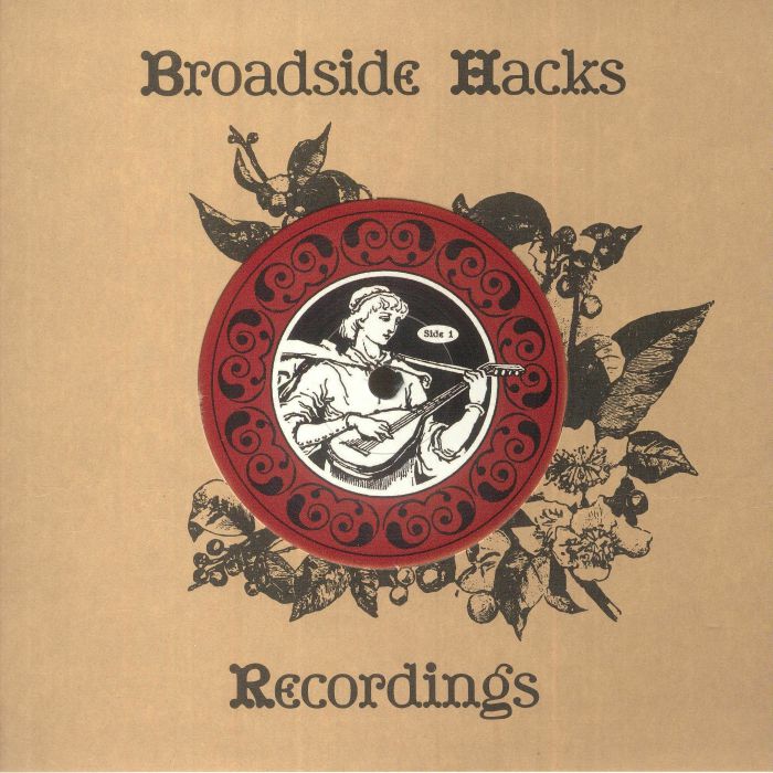 Broadside Hacks Barbry Allen