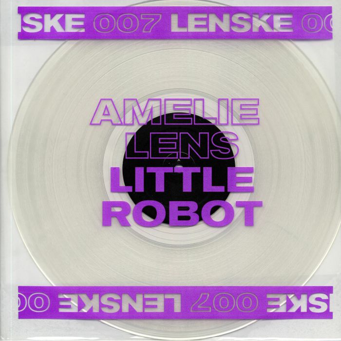 Amelie Lens Little Robot