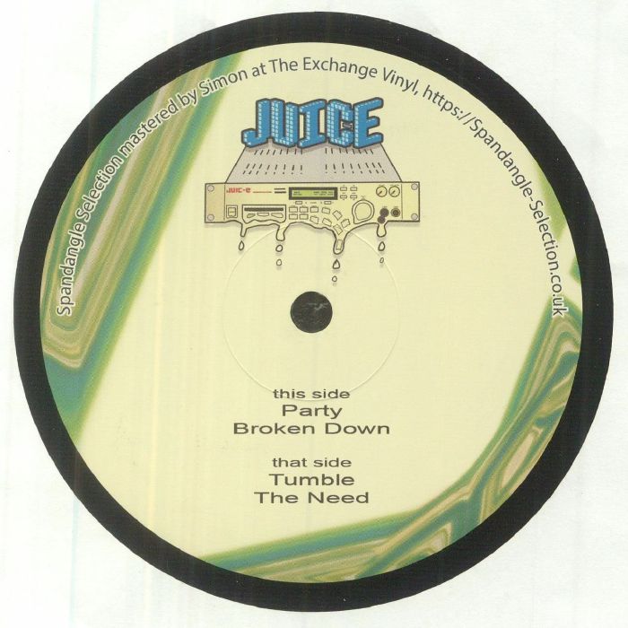 Juic E Vinyl