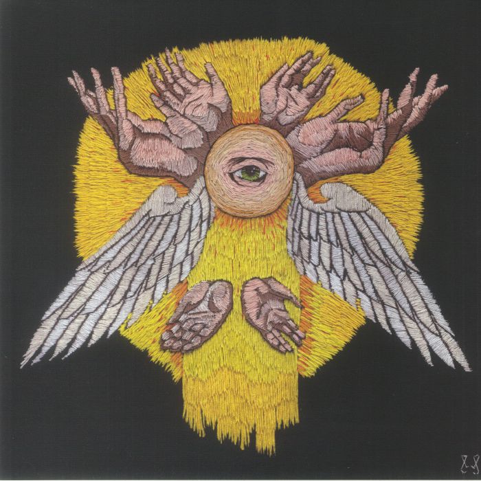 The Pines Of Rome – The Unstruck Bell vinyl cover