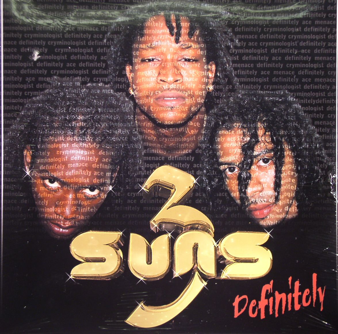 3 Suns Definitely