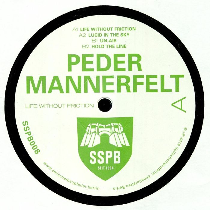Peder Mannerfelt Life Without Friction